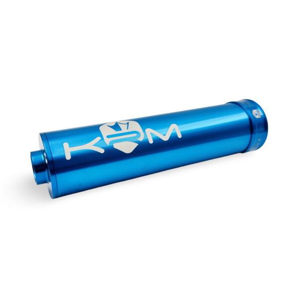 KRM äänenvaimennin 50-70cc, useita eri värejä