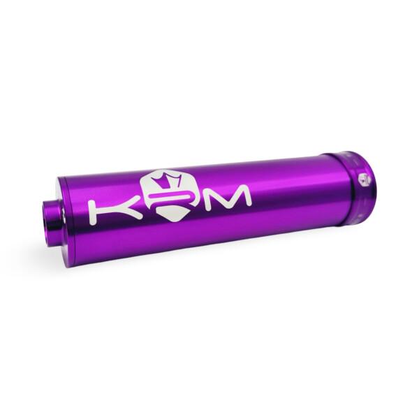 KRM äänenvaimennin 50-70cc, useita eri värejä