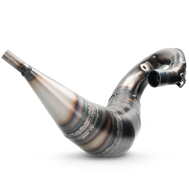 Voca Cross Rookie pakoputki + äänenvaimennin, Fantic XE/XM50 21-> - Kuva 4