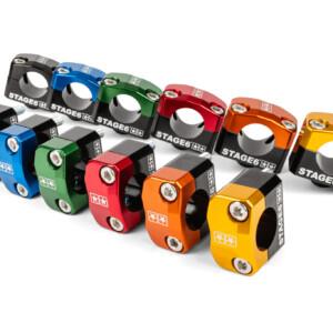 Stage6 fatbar raiserit 28.6mm (useita eri värejä)