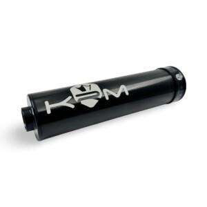 KRM äänenvaimennin 90-110cc, musta/useita eri värejä - Kuva 7