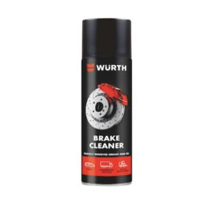 Wurth Black Edition Brake Cleaner jarrujenpuhdistusaine 500ml