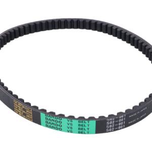 Bando variaattorinhihna 738×16.5×8.0mm, Yamaha skootterit 2T