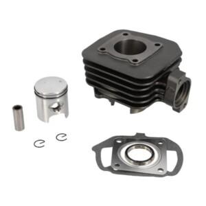 Doppler Origin sylinterisarja 50cc, Peugeot skootterit (vaaka, ilma) 2T