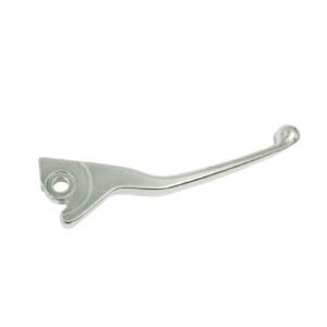 Jarrukahva (oikea/vasen) hopea, Gilera Runner/Piaggio Fly, Liberty, NRG, Zip