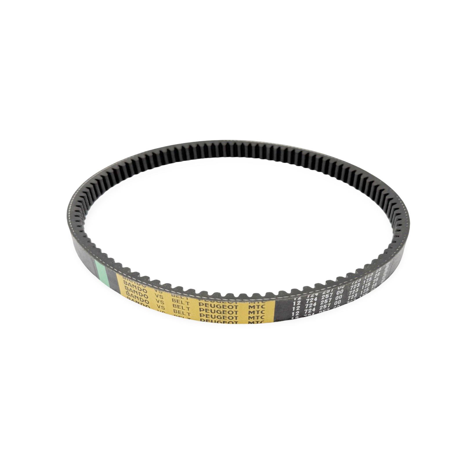 Variaattorinhihna 723x17.5x8.5mm (alkuperäinen), Peugeot Kisbee/Streetzone 4T 10-17 - Kuva 1