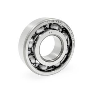 Runkolaakeri KOYO 6204 C3, Derbi Senda/Yamaha skootterit 2T / Vetoakseli, Minarelli AM6
