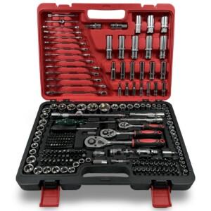 Timco 216-osainen työkalusarja