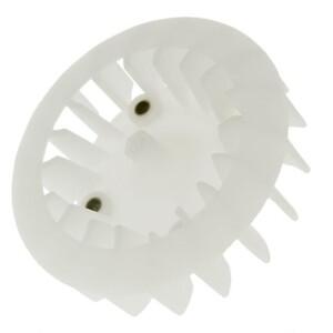 Tuulettimen siipipyรถrรค GY6 skootterit, 125/150cc, 152/157QMI/QMJ