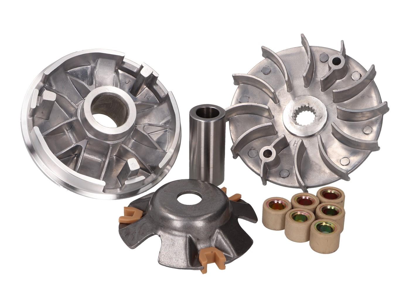 Variaattori kiinalaiset GY6 skootterit 125/150cc, 152/157QMI/QMJ - Kuva 1