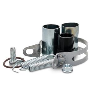 Voca cross chromed 50/70cc tehopakoputki + äänenvaimennin, Sherco Enduro / Supermotard 14 -> - Kuva 7