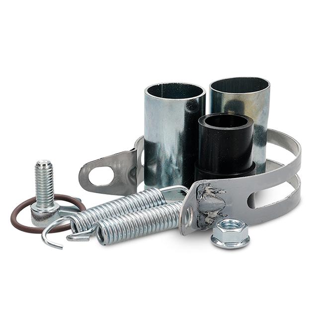 Voca cross chromed 50/70cc tehopakoputki + äänenvaimennin, Sherco Enduro / Supermotard 14 -> - Kuva 7
