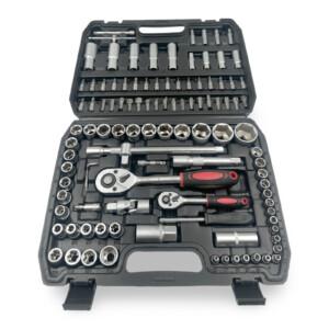 Timco 108-osainen työkalusarja
