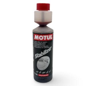 Motul Stabilizer bensiinin säilytysaine 250ml, 2T ja 4T