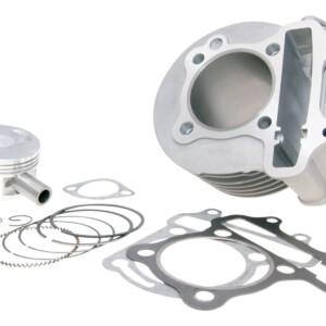 Sylinterisarja GY6 skootterit, 125/150cc, 152/157QMI/QMJ