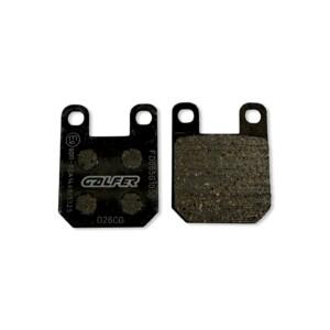 Galfer jarrupalat (FT3015) Derbi Senda/Yamaha DT
