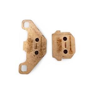Galfer jarrupalat sintered (FT3074), Aprilia/Derbi Senda/Gilera 11->, CPI/Keeway/Peugeot