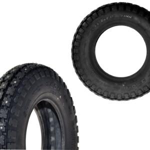 Deli Finn SC-110 Rengaspaketti 2x 3.50-8 46M, 80 nastaa