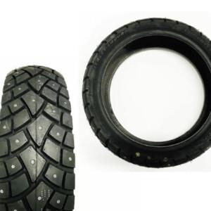 Deli Street Enduro SB117 rengaspaketti 2x130/70-12 62P, 120 nastaa - Kuva 1