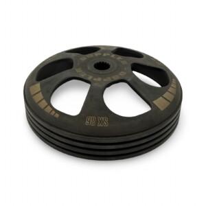 Doppler SX86 kytkinkello Ø107mm, Yamaha skootterit