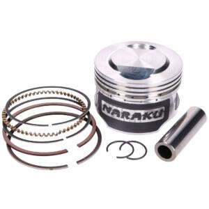 Naraku mäntäsarja 90cc, kiinalaiset 4T 139QMB/QMA, kiinalaiset GY6 4T-skootterit