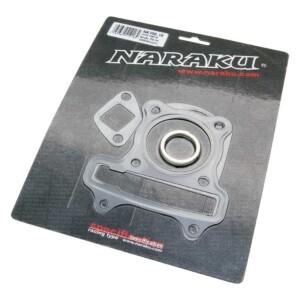 Naraku yläkerran tiivistesarja 72cc GY6 139QMB/QMA, kiinalaiset GY6 4T-skootterit