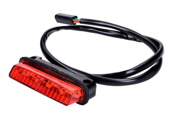 LED-takavalo, punainen, Beta RR 15-20