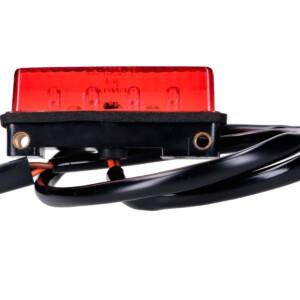LED-takavalo, punainen, Beta RR 15-20 - Kuva 3