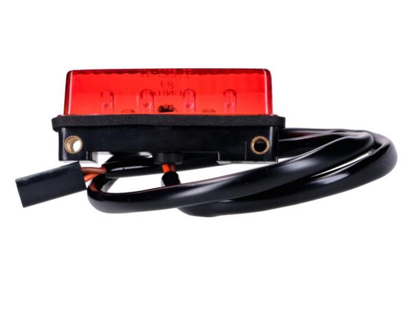 LED-takavalo, punainen, Beta RR 15-20