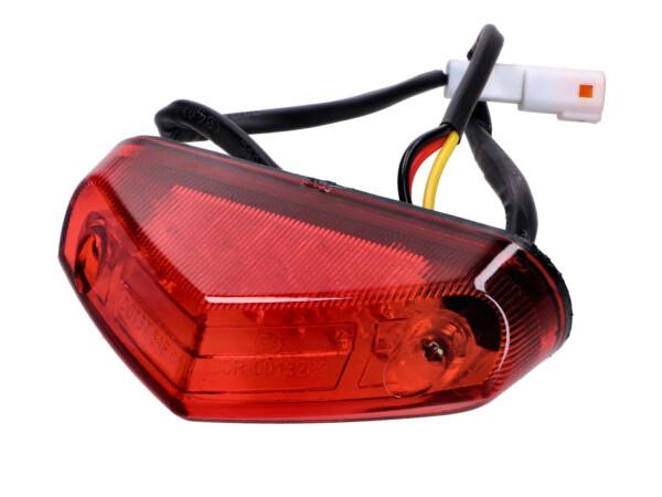 LED-takavalo punainen, Beta RR 21-＞