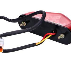 LED-takavalo punainen, Beta RR 21-> - Kuva 2