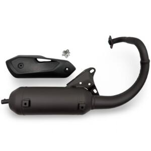 Tecnigas Silent Pro pakoputki, Peugeot skootterit (pysty) 2T