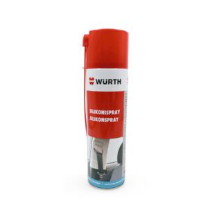 Wurth silikonispray, 500ml