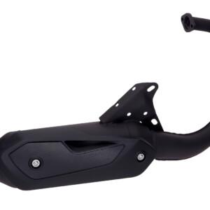 Tecnigas Silent Pro pakoputki, Yamaha BW's/Slider