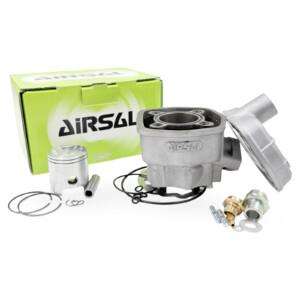 Airsal Iron Sport sylinterisarja 70cc, Derbi Senda (D50B0) 06->
