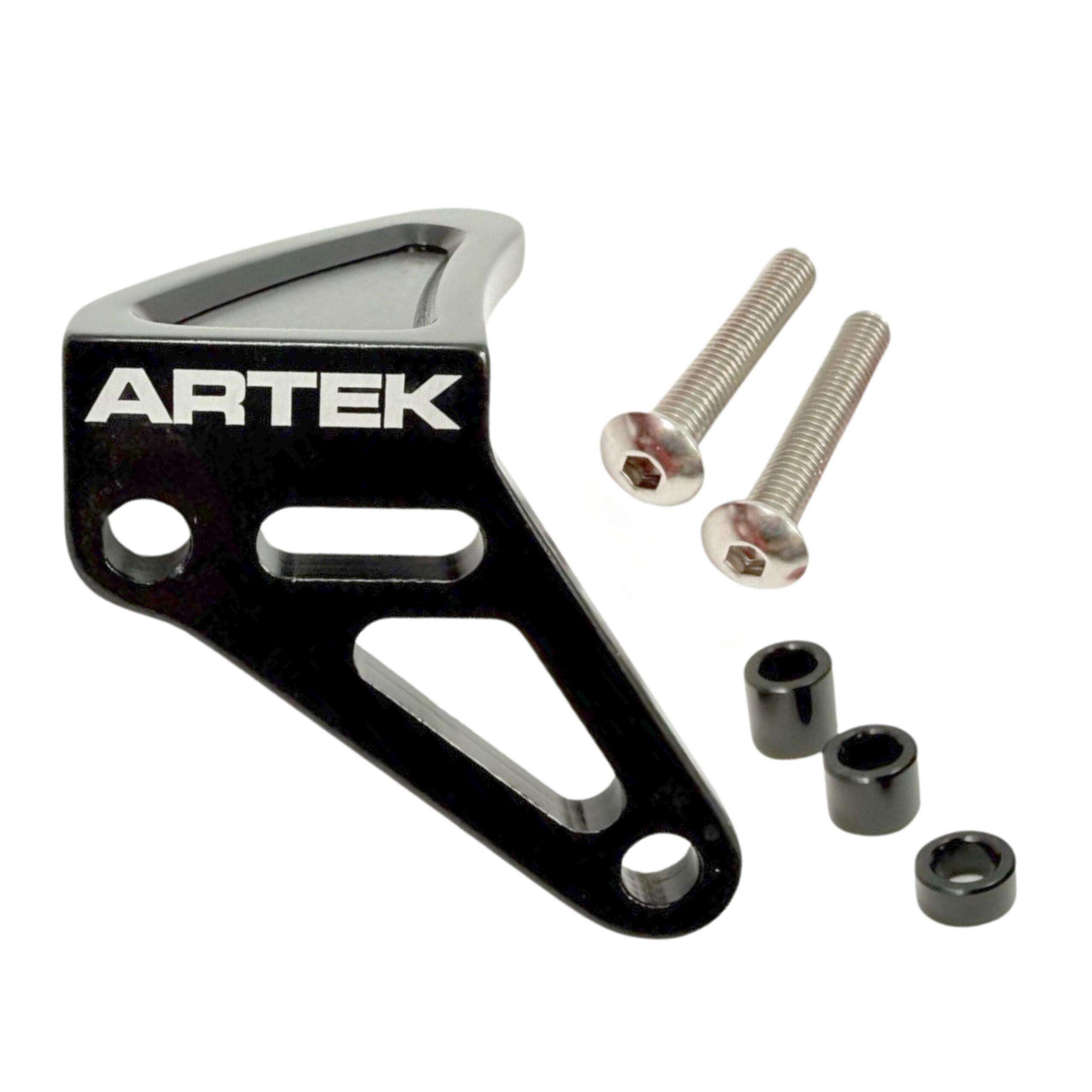 Artek Technology kytkimen käyttövivun pysäyttäjä, Minarelli AM6, (useita eri värejä) - Kuva 2