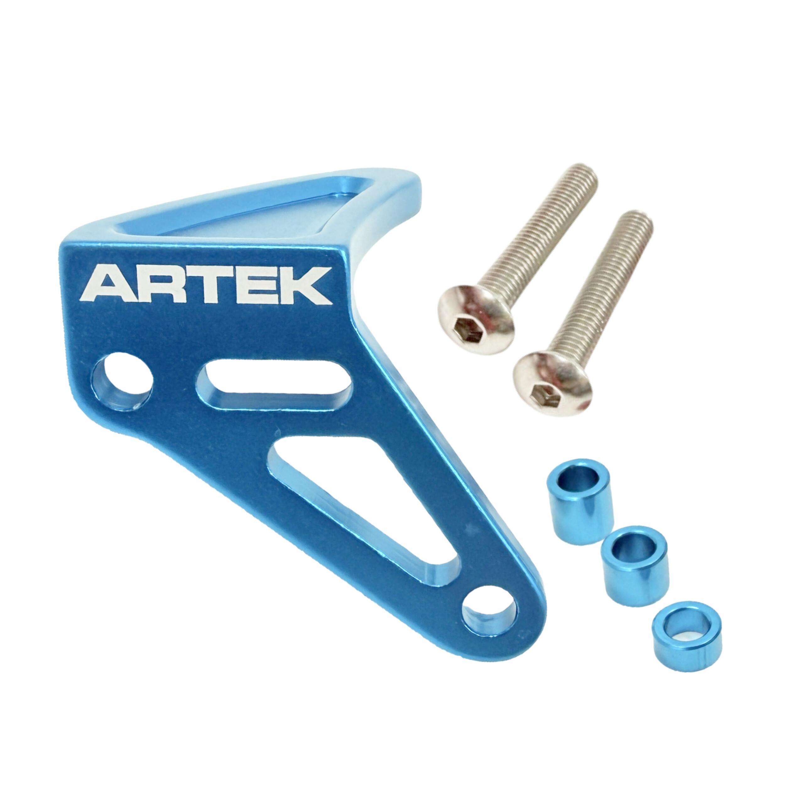 Artek Technology kytkimen käyttövivun pysäyttäjä, Minarelli AM6, (useita eri värejä) - Kuva 4