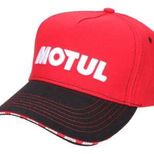 Motul lippalakki, punainen