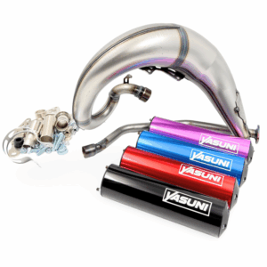Yasuni Cross ML pakoputki, Derbi Senda/Aprilia/Gilera, (useita eri vรคrejรค)