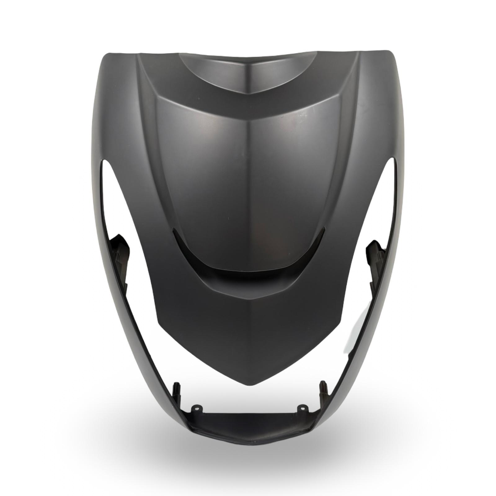 Katesarja (6-osaa), mattamusta, Peugeot Kisbee 2T/4T 10-> - Kuva 2