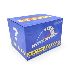 Tekant mysteerilaatikko (yleismallinen) - Kuva 2