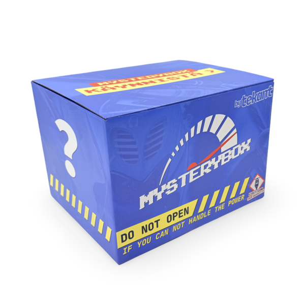 Tekant mysteerilaatikko (yleismallinen)