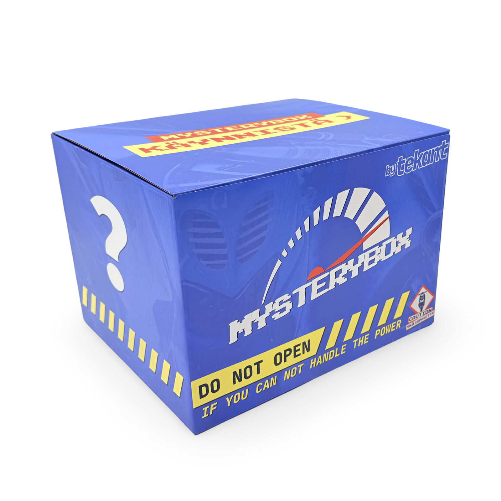 Tekant mysteerilaatikko (yleismallinen) - Kuva 2