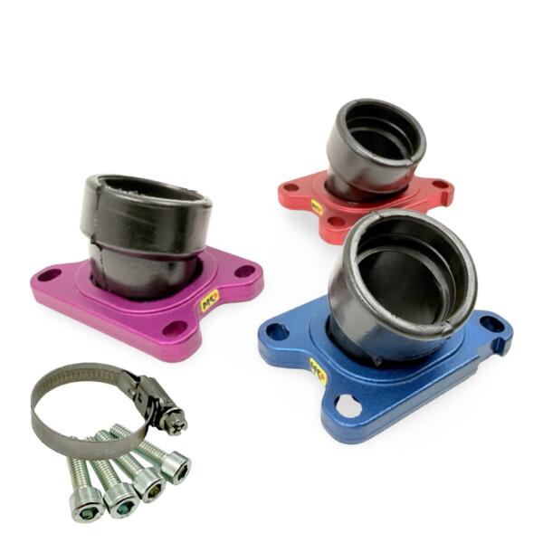 Metrakit 360° imukaula 35mm, Derbi Senda/Minarelli AM6 (useita eri värejä)