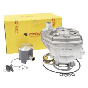 Metrakit SP3 Alu sylinterisarja 70cc, Aprilia/Piaggio/Gilera skootterit (vesi)