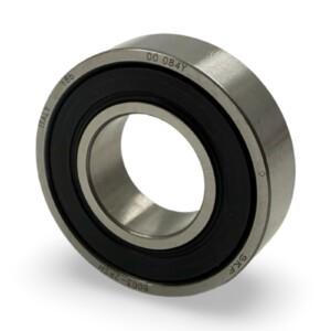 SKF moottorinlohkon kiinnitysakselin laakeri 6003 2RS, Yamaha skootterit (vaaka)