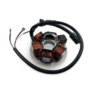 Staattori, Piaggio Ape 2T