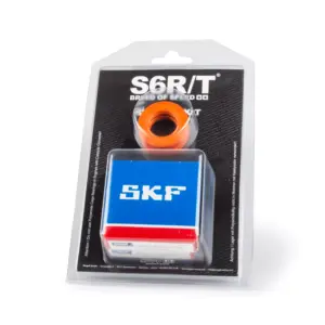 Stage6 R/T SKF runkolaakerisarja C3 TN9, Derbi Senda