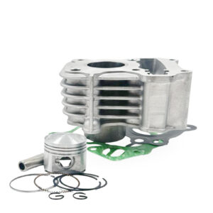 Sylinterisarja 50cc XS1P37QMA, SYM/Peugeot skootterit 4T