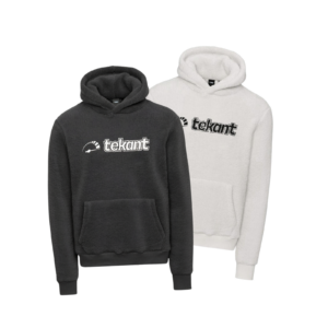 Tekant Teddy huppari (S-XXL)
